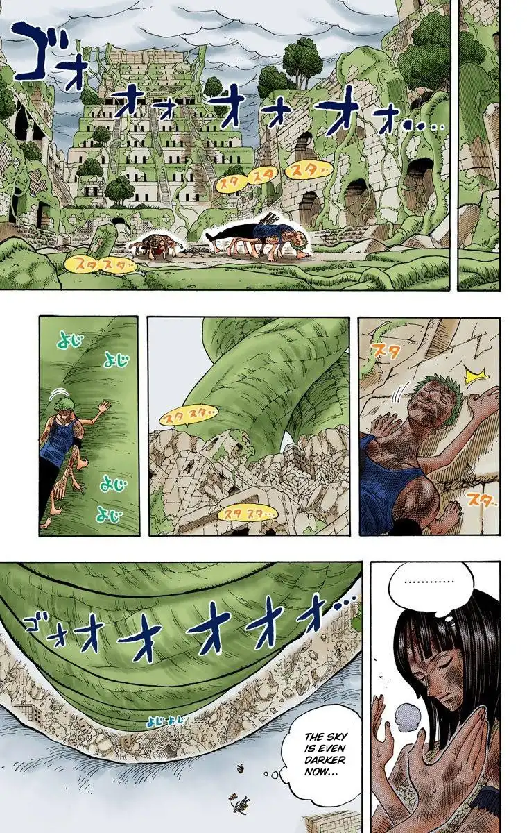 One Piece - Digital Colored Comics Chapter 283 12